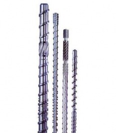 Extruder screw
